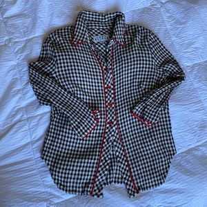 Rodeo Blouse